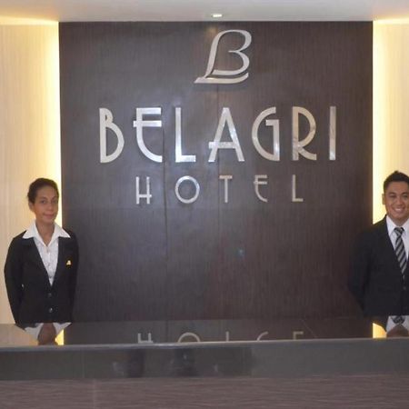 Belagri Hotel&Restaurant Sorong Buitenkant foto