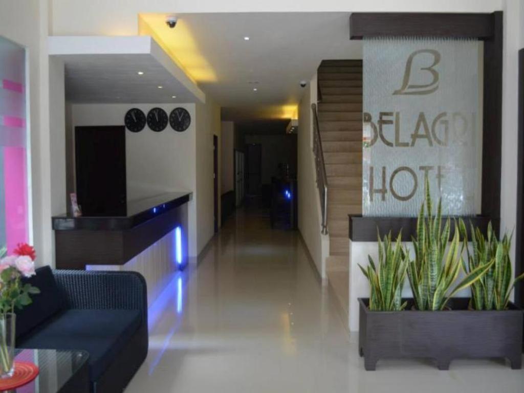 Belagri Hotel&Restaurant Sorong Buitenkant foto