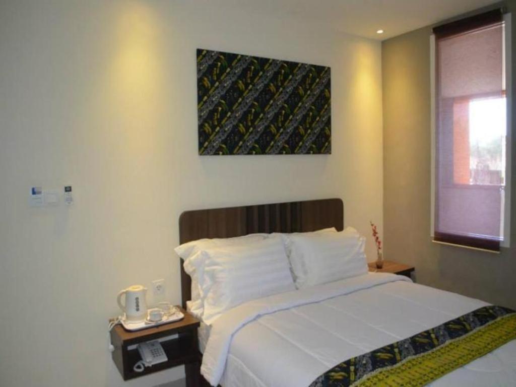 Belagri Hotel&Restaurant Sorong Buitenkant foto