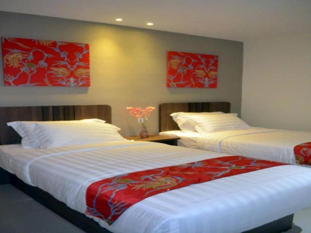 Belagri Hotel&Restaurant Sorong Buitenkant foto