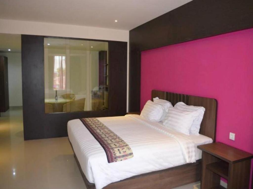 Belagri Hotel&Restaurant Sorong Buitenkant foto